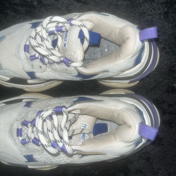 Women track sneakers - Picture 6 of 7